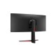 LG 34GP63AP-B 34″ ívelt 2K WQHD 160Hz 1ms Gaming Monitor – gyors válaszidő és éles kép