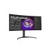 LG 34" 34WQ75X-B 21:9 UltraWide™ WQHD Ívelt FREESYNC IPS HDR LED Monitor