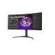 LG 34" 34WQ75X-B 21:9 UltraWide™ WQHD Ívelt FREESYNC IPS HDR LED Monitor