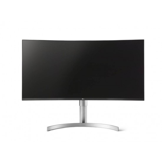 LG 35WN75C-W 35'' Ívelt UltraWide™ QHD 100 Hz  HDR10 AMD FreeSync™  LED Monitor