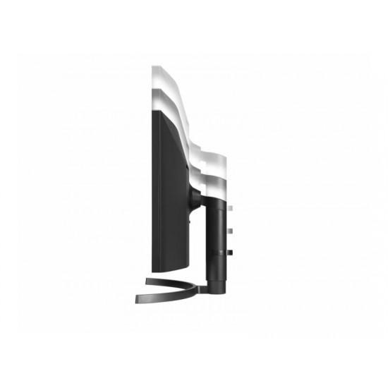 LG 35WN75CP-B 35'' Ívelt UltraWide™ QHD 100 Hz  HDR10 AMD FreeSync™  LED Monitor
