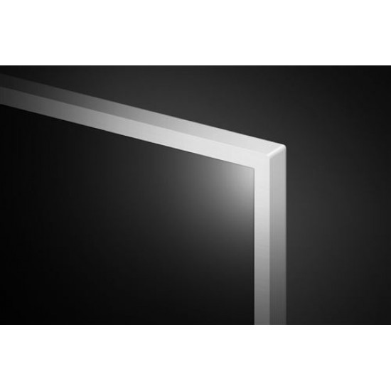 LG 43UQ76909LE UHD UQ76 43 colos, FEHÉR,4K, Smart