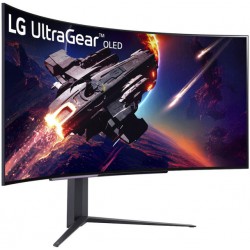 LG 45GR950QE-B UltraGear OLED QHD Gaming Monitor