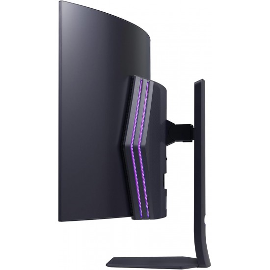 LG 45GS95QX-B 45" ÍVELT OLED MLA WQHD 240HZ 0.03 MS GAMING MONITOR LG 45GS95QX-B 45" ÍVELT OLED MLA WQHD 240HZ 0.03 MS GAMING MONITOR