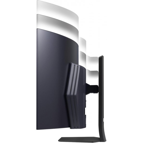 LG 45GS95QX-B 45" ÍVELT OLED MLA WQHD 240HZ 0.03 MS GAMING MONITOR LG 45GS95QX-B 45" ÍVELT OLED MLA WQHD 240HZ 0.03 MS GAMING MONITOR