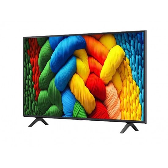 LG 75NANO80A3B 75 colos LG NanoCell AI NANO81 4K Smart TV