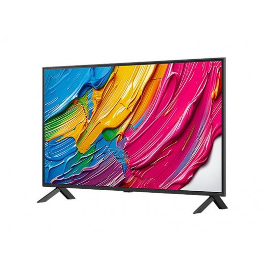 LG 50QNED80A3A 4K QNED okostévé elölről