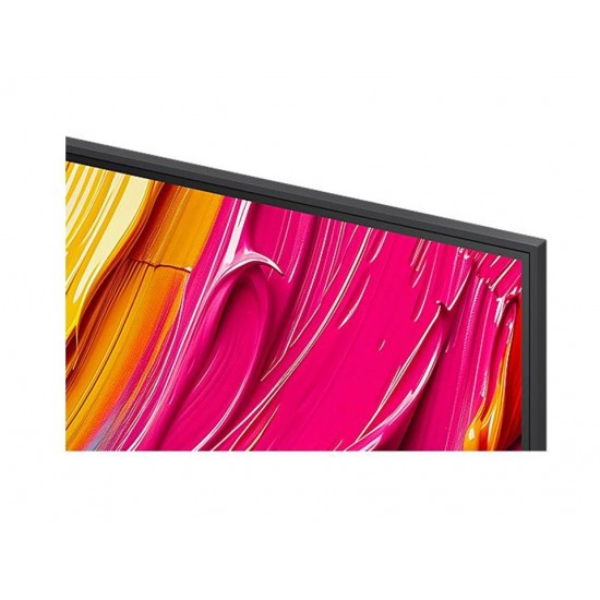 LG 50QNED80A3A 4K QNED okostévé elölről