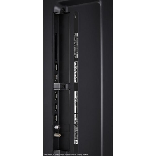 LG 50UT91006LA 50 colos LG UHD AI UT91 4K Smart TV 2024