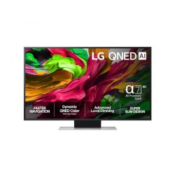LG 55QNED81A6A 55 colos LG AI QNED 4K Smart TV – webOS