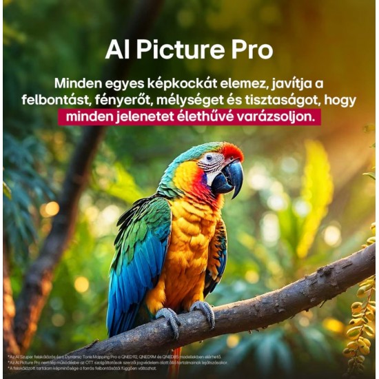 LG 55QNED86A3A – 55 colos LG QNED evo AI QNED86 MiniLED 4K Smart 120 Hz Gaming TV