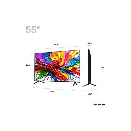 lg 55qned92a6a 55 colos qned miniled 4k 144hz smart gaming tv