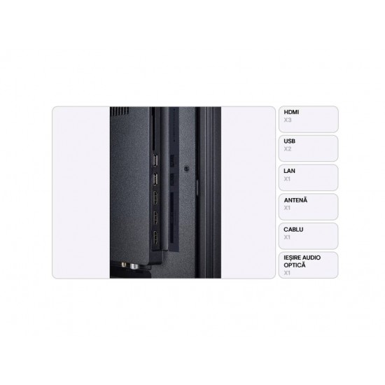 LG 55UA73003LA 55 colos UHD AI UA73 4K Smart TV