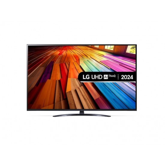 LG 65"UT81003LA  4K HDR AI WEBOS Smart TV