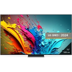 LG 75QNED86T6A 75 colos LG AI QNED86 4K Smart 120HZ GAMING TV 