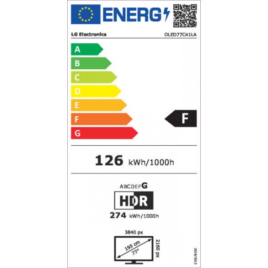 LG OLED77C41LA 77 colos LG OLED evo AI C4 4K Smart TV 2024 LG OLED77C41LA 77 colos LG OLED evo AI C4 4K Smart TV 2024