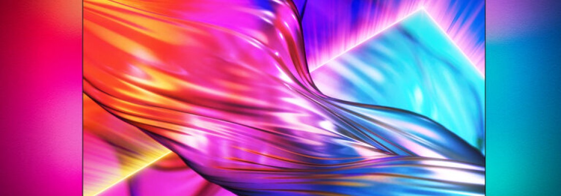 Philips Ambilight TV a Tévézés Új Dimenziója Philips Ambilight TV a Tévézés Új Dimenziója