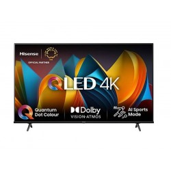 Hisense 50E7NQ 50" 4K UHD Smart QLED TV