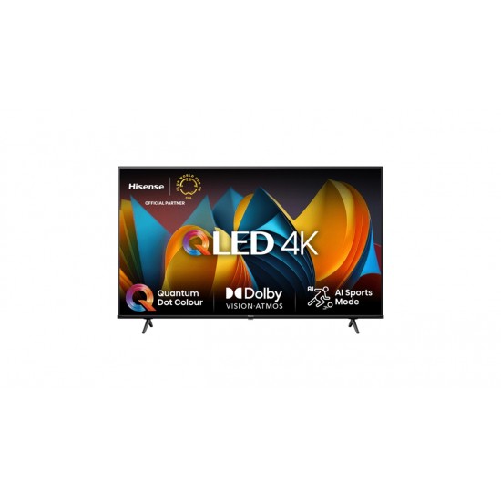 Hisense 55E7NQ 55" 4K UHD Smart QLED TV
