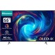 Hisense 55E7KQ Pro QLED 144 Hz Gaming TV Hisense 55E7KQ Pro QLED 144 Hz Gaming TV