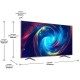 Hisense 55E7KQ Pro QLED 144 Hz Gaming TV Hisense 55E7KQ Pro QLED 144 Hz Gaming TV