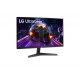 LG 24GN53A-B 23,8'' méretű Full HD Ultragear™ gaming monitor 144Hz-es képfrissítési sebességgel és HDR10-zel