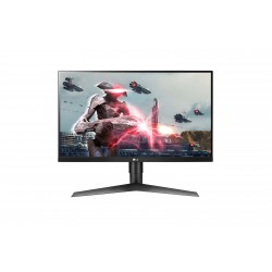 LG 27GL63T LED IPS Gaming monitor, 27", Full HD, Display Port, 144Hz, G-Sync, FreeSync, Fekete