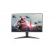LG 27GL63T LED IPS Gaming monitor, 27", Full HD, Display Port, 144Hz, G-Sync, FreeSync, Fekete LG 27GL63T LED IPS Gaming monitor, 27", Full HD, Display Port, 144Hz, G-Sync, FreeSync, Fekete