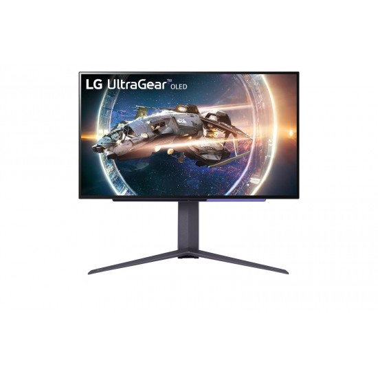 LG 27GR950QE-B UltraGear OLED QHD Gaming Monitor