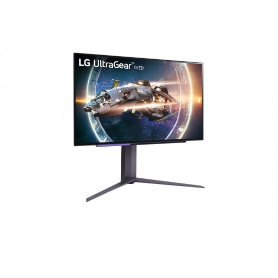LG 27GR950QE-B UltraGear OLED QHD Gaming Monitor