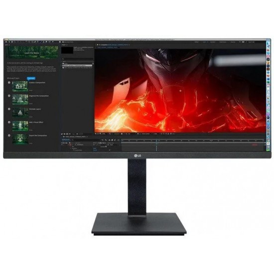 LG 29BN650-B széles látószögű monitor