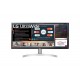 LG 29WN600-W 29”-os UltraWide™ Full HD (2560x1080) HDR IPS monitor