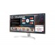 LG 29WN600-W 29”-os UltraWide™ Full HD (2560x1080) HDR IPS monitor