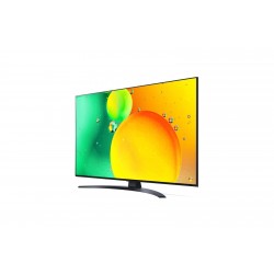LG NanoCell 55" NANO76 4K TV HDR Smart 