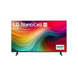  LG 43" 43NANO81T3A 4K UHD HDR NanoCell Smart TV