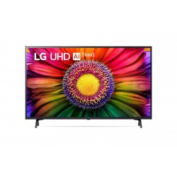 LG 43" UR8000 4K Ultra HD HDR THINQ AI SMART TV 