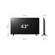 LG 43" UR8000 4K Ultra HD HDR THINQ AI SMART TV LG 43" UR8000 4K Ultra HD HDR THINQ AI SMART TV