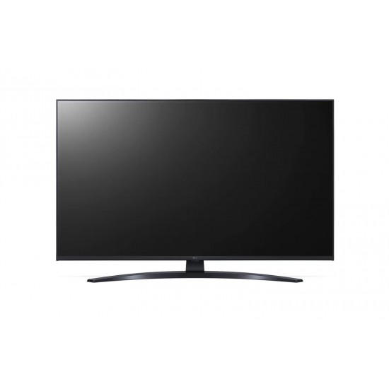 Az LG 75"UR8100 4K ULTRA HD HDR THINQ AI SMART TV  Magic  Remote mozgás és hangérzékelős távirányítóval!