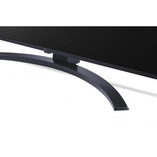 Az LG 75"UR8100 4K ULTRA HD HDR THINQ AI SMART TV  Magic  Remote mozgás és hangérzékelős távirányítóval!