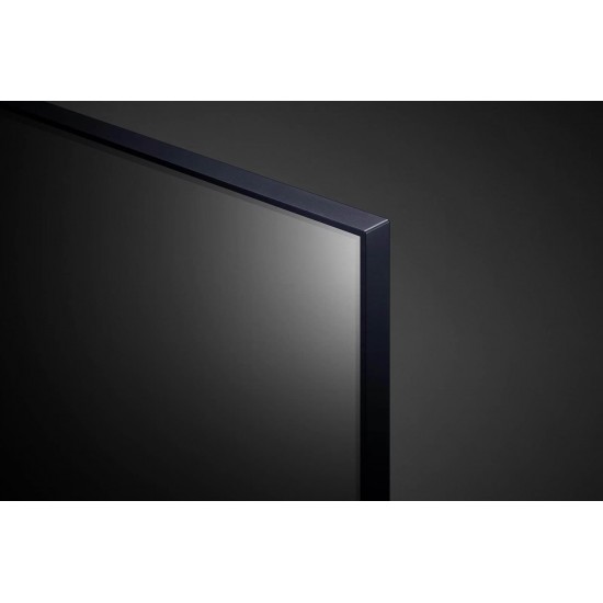 Az LG 75"UR8100 4K ULTRA HD HDR THINQ AI SMART TV  Magic  Remote mozgás és hangérzékelős távirányítóval!