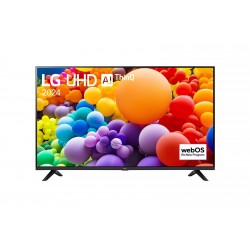 LG 43" 43UT73003LA 4K UHD HDR Smart AI TV