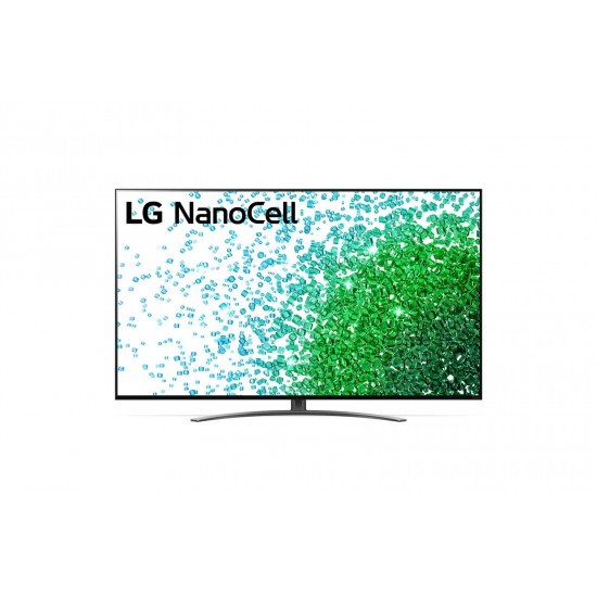 LG 50NANO813PA  4K HDR Smart Nano Cell TV