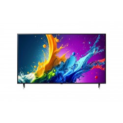 LG 55QNED80T3A 55 colos LG AI QNED80 4K Smart TV 2024
