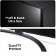 LG 75UT81003LA 75 colos LG UHD AI UT81 4K Smart TV 2024 LG 75UT81003LA 75 colos LG UHD AI UT81 4K Smart TV 2024