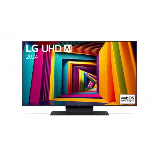 LG 55UT91003LA 55 colos LG UHD AI UT91 4K Smart TV 2024 LG 55UT91003LA 55 colos LG UHD AI UT91 4K Smart TV 2024