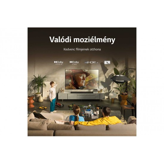 LG OLED77C21LA evo C2 77" 4K Smart Tv