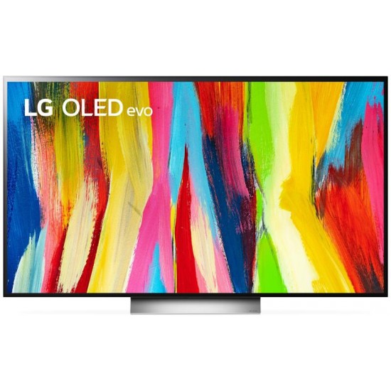LG OLED77C21LA evo C2 77" 4K Smart Tv