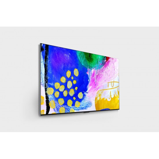 LG OLED evo 77" G2 4K TV HDR Smart (195 cm)