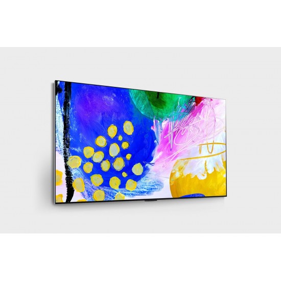 LG OLED evo 77" G2 4K TV HDR Smart (195 cm)