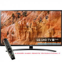 LG 55UM7400PLB 4K Smart TV